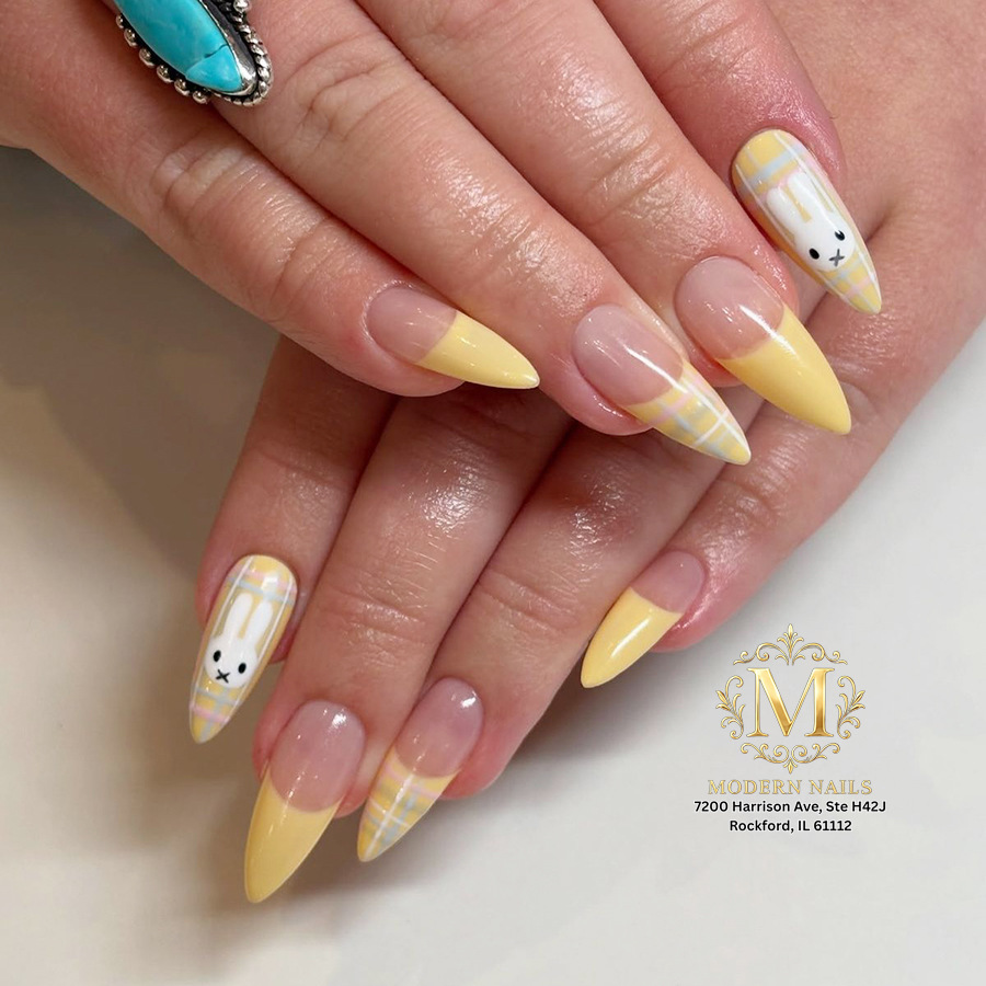 Modern Nails